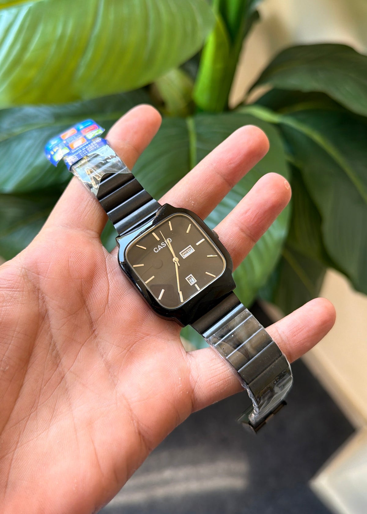 Casio A168
