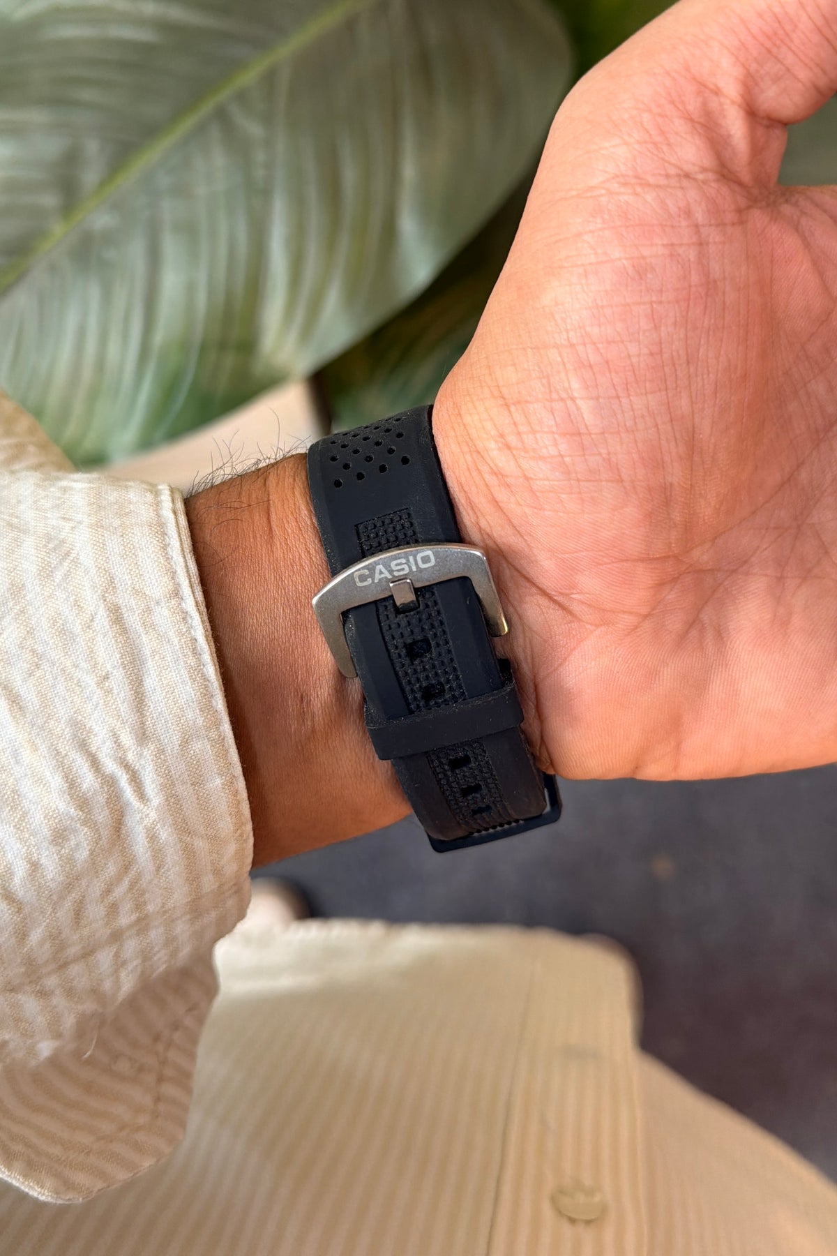 Casio Skeleton
