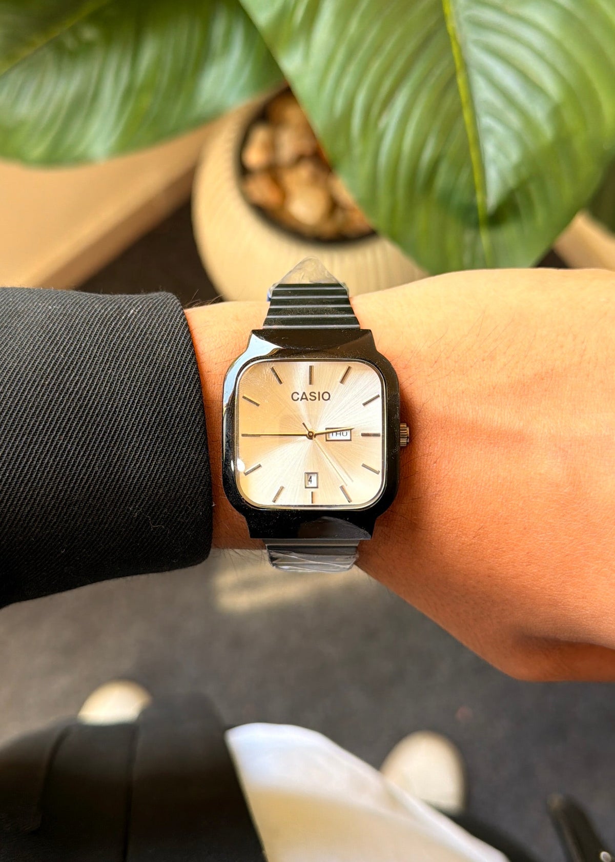 Casio A168
