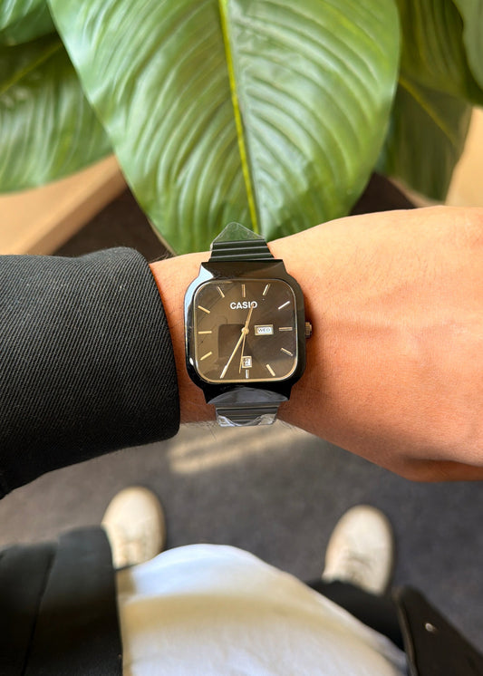 Casio A168