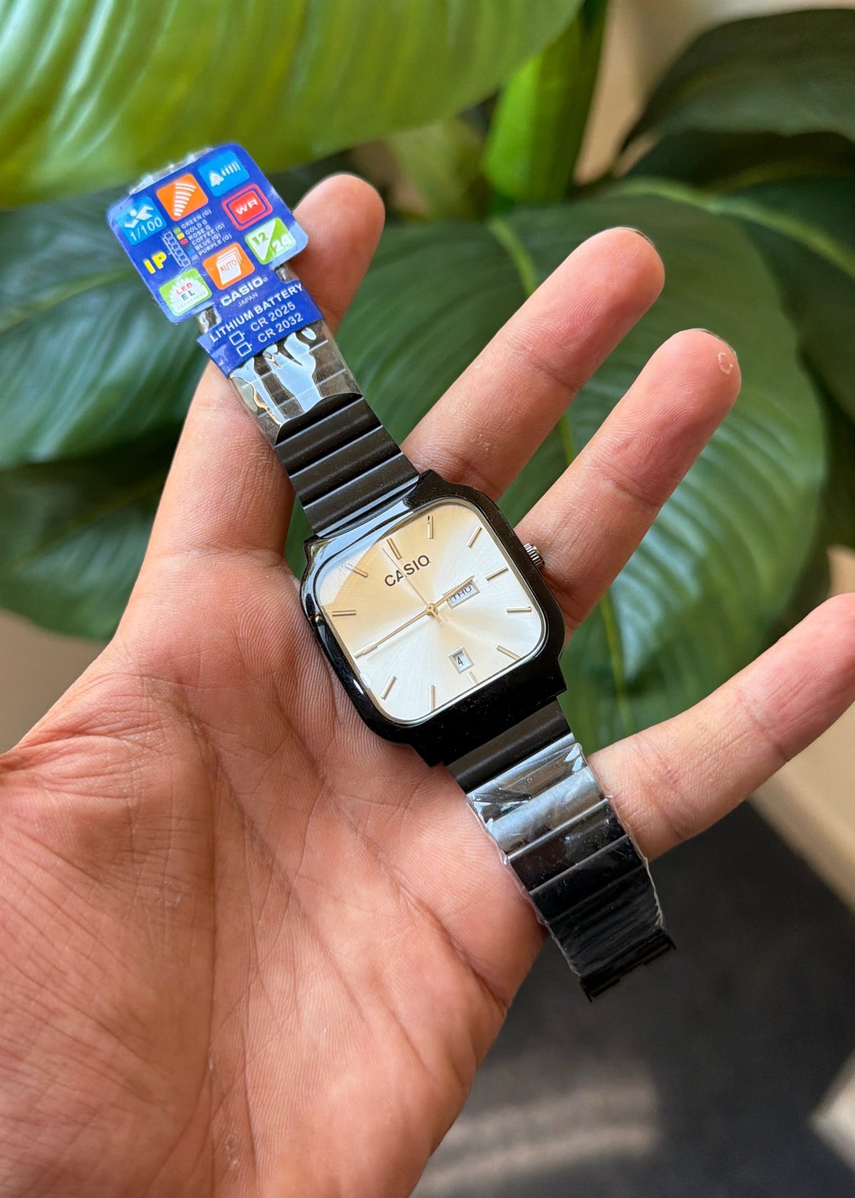 Casio A168