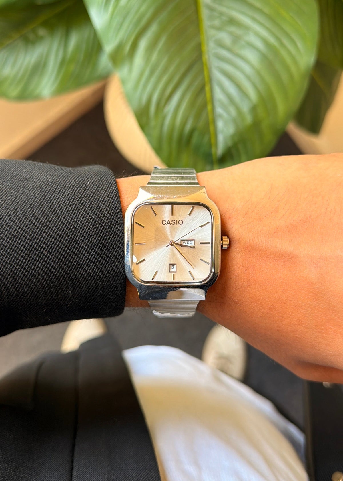 Casio A168