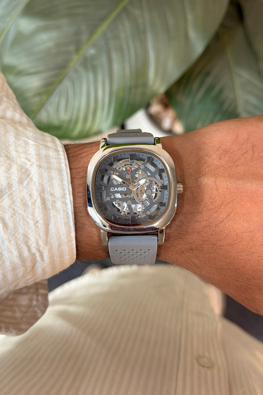 Casio Skeleton