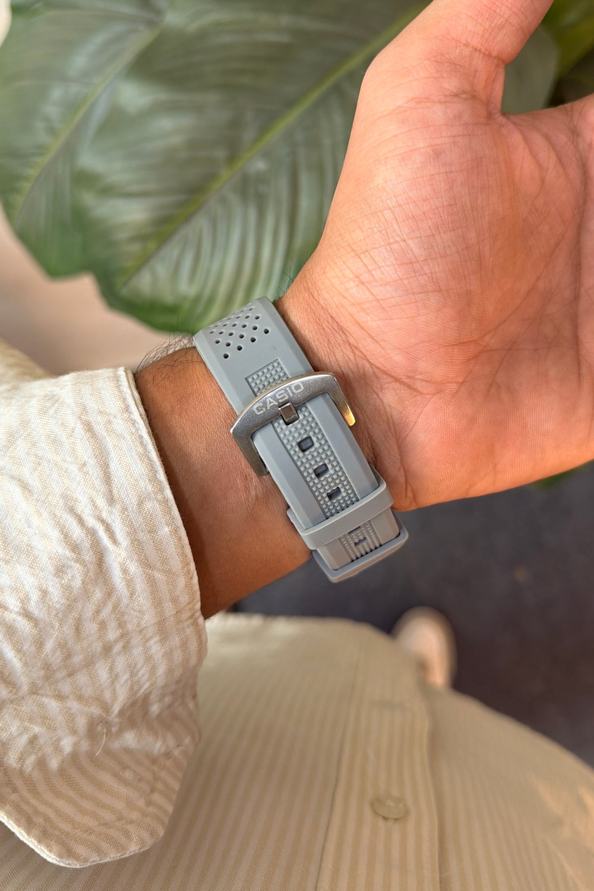 Casio Skeleton