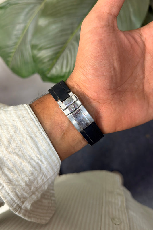 Rolex Rubber