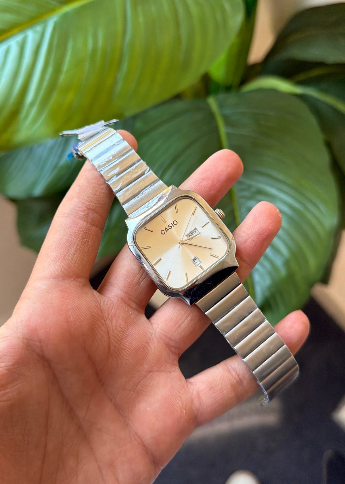 Casio A168