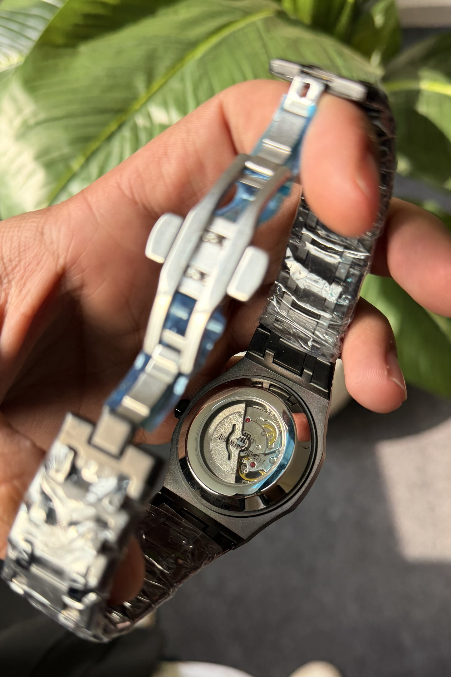 Audemars Piguet Skeleton