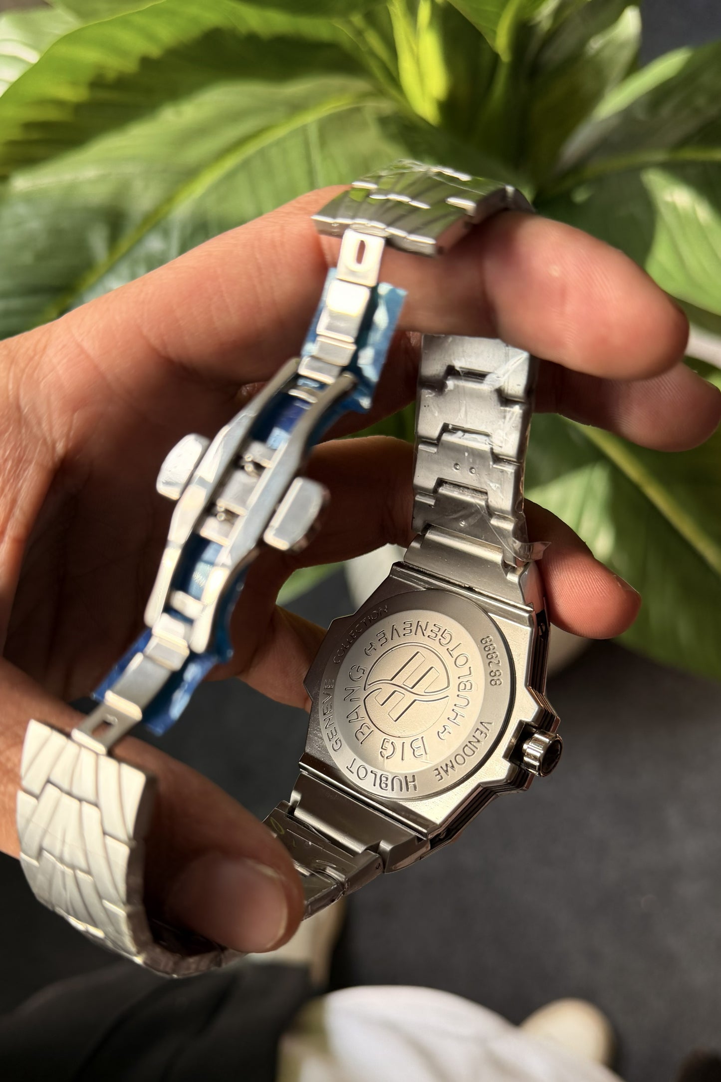 Hublot Metal
