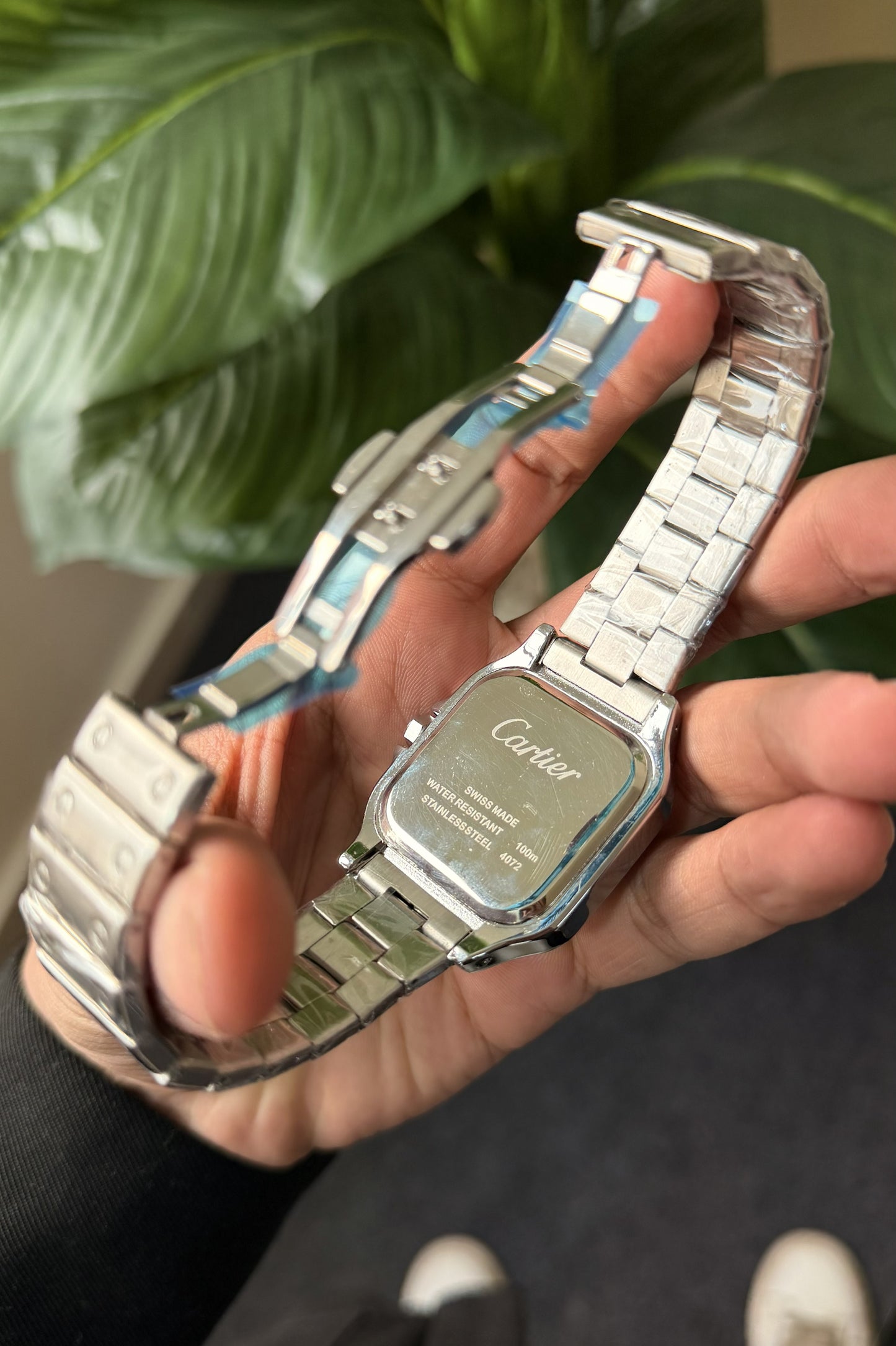 Cartier Metal