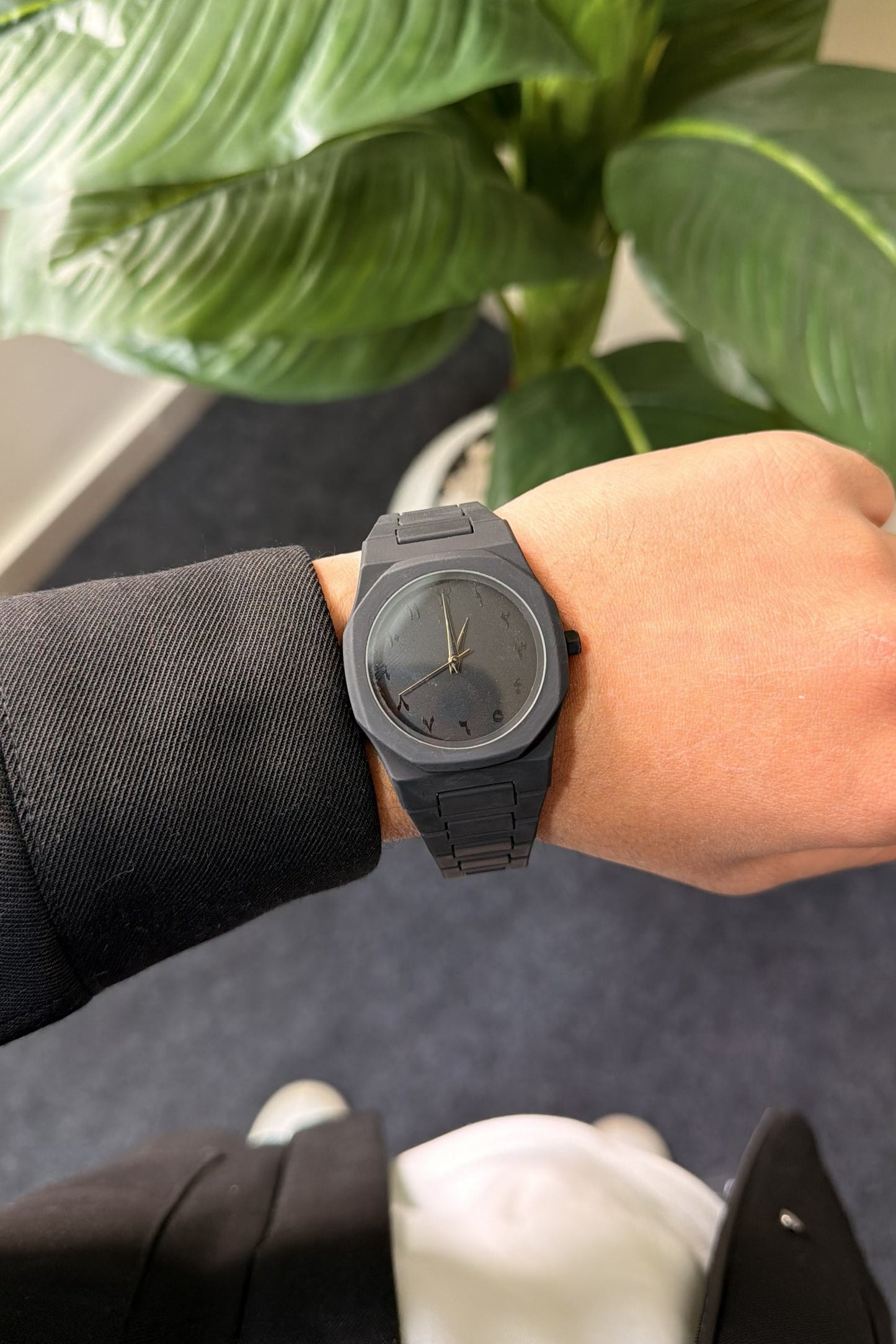 Carbon watch