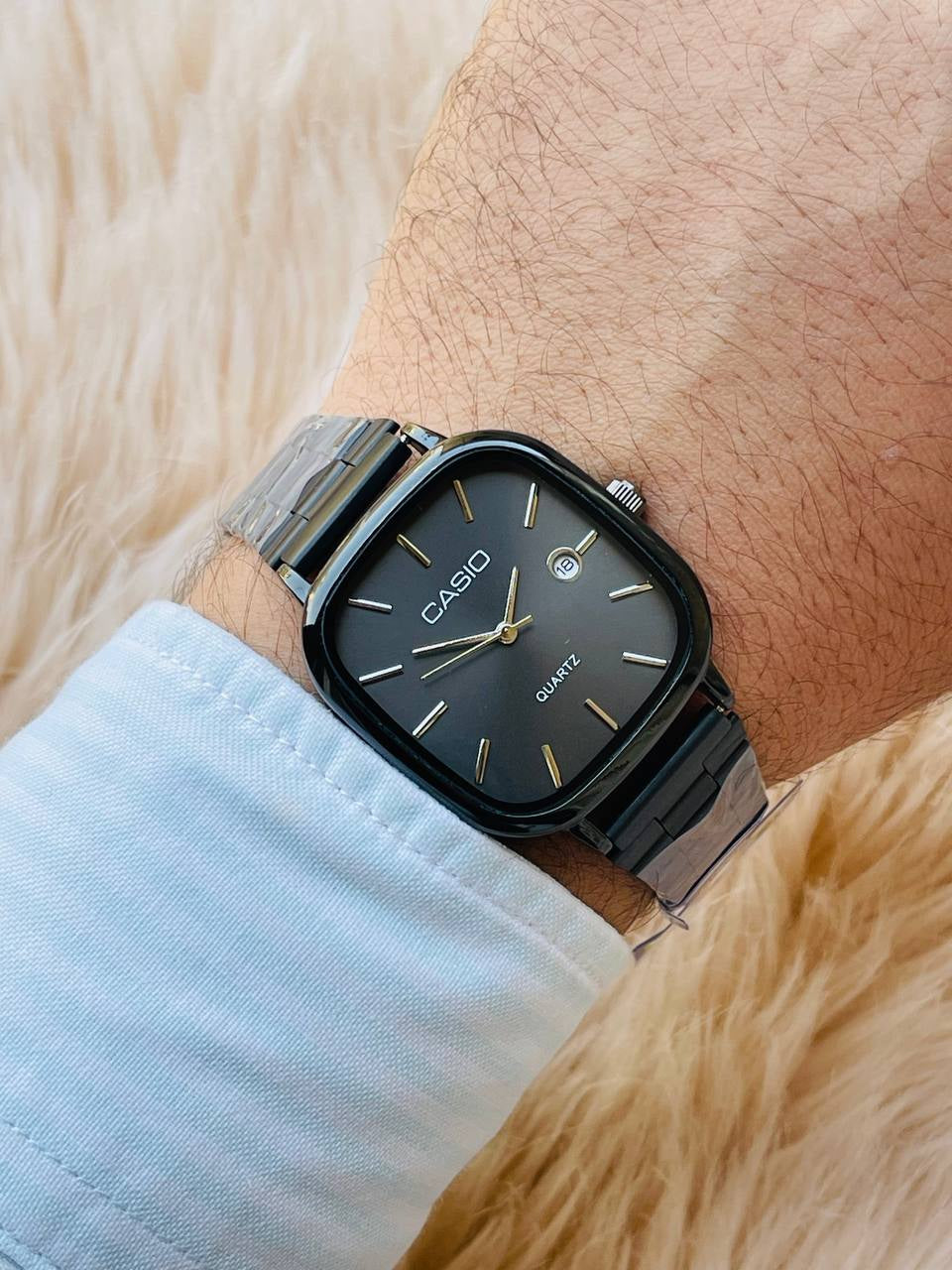 Casio - Black
