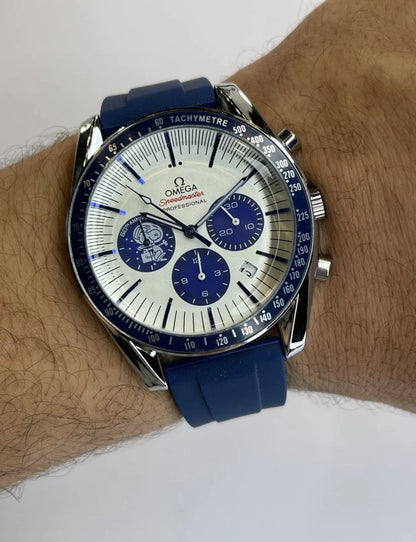 Omega speedmaster Rubber