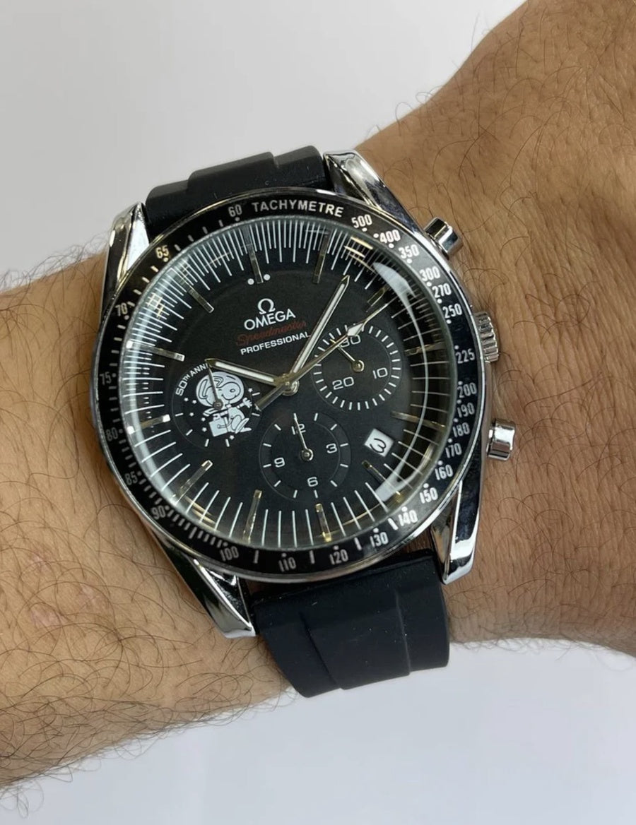 Omega speedmaster Rubber