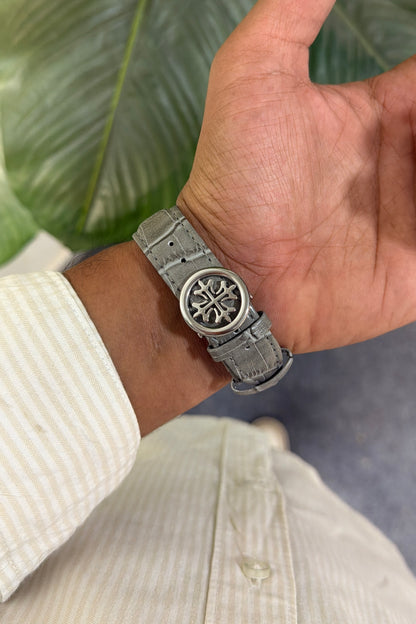 Patek phillip leather