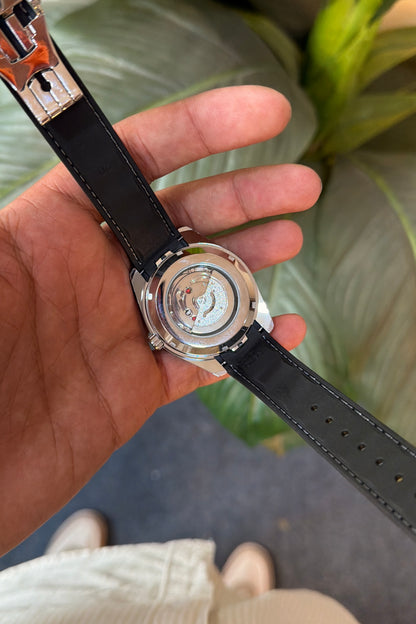 Omega Seamaster Rubber