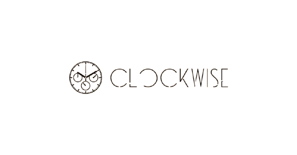 Clockwise