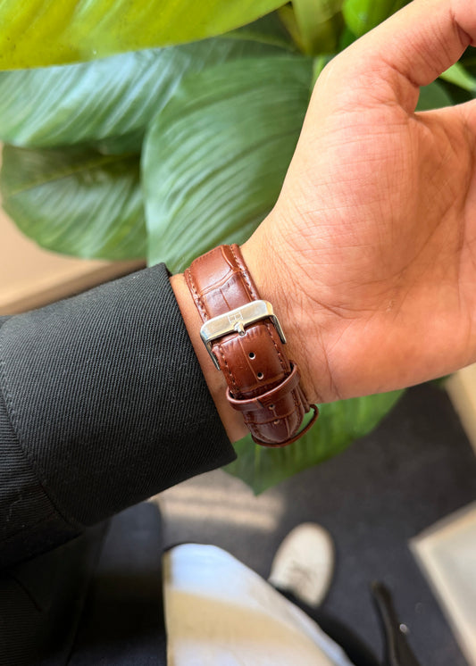 Tommy Hilfiger Leather