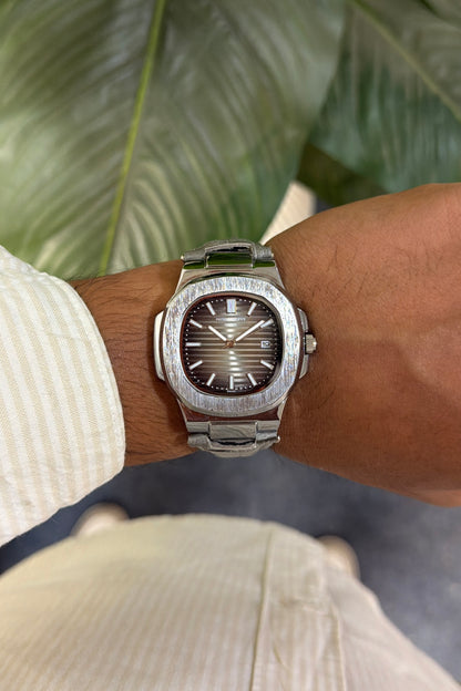 Patek phillip leather