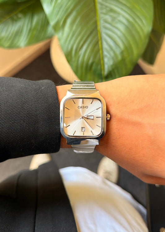 Casio A168