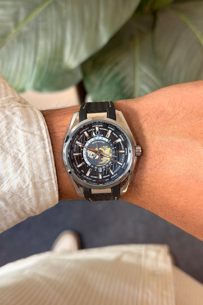 Omega Seamaster Rubber