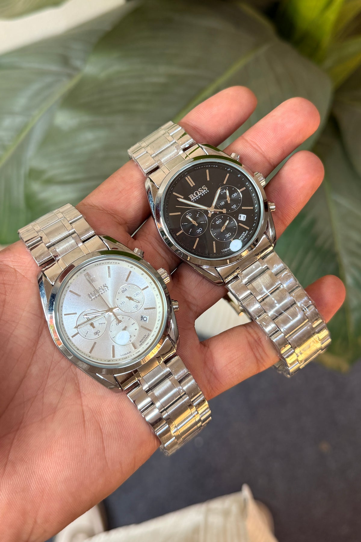 Boss Chronograph