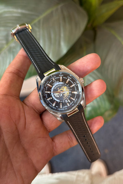 Omega Seamaster Rubber
