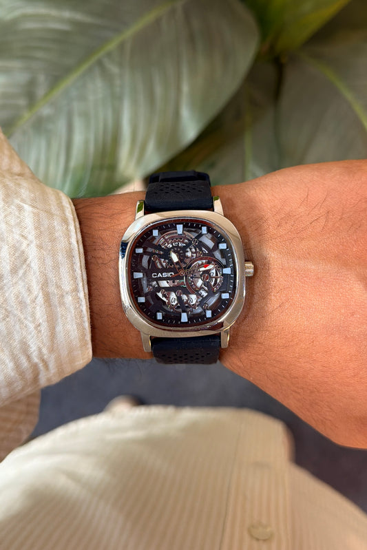Casio Skeleton