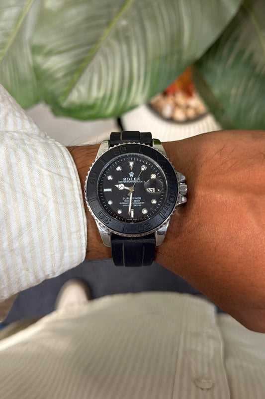 Rolex Rubber