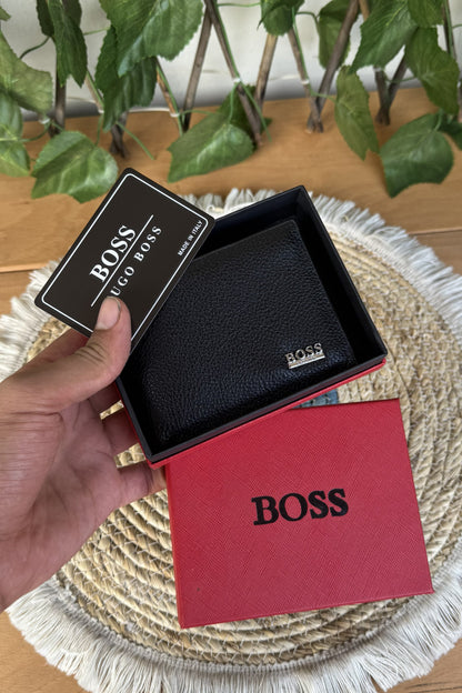 BOSS Black Wallet