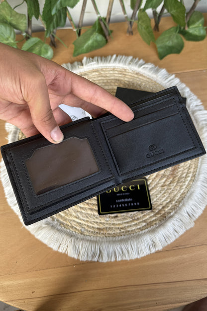 Gucci Black Wallet