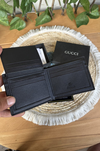 Gucci Black Wallet