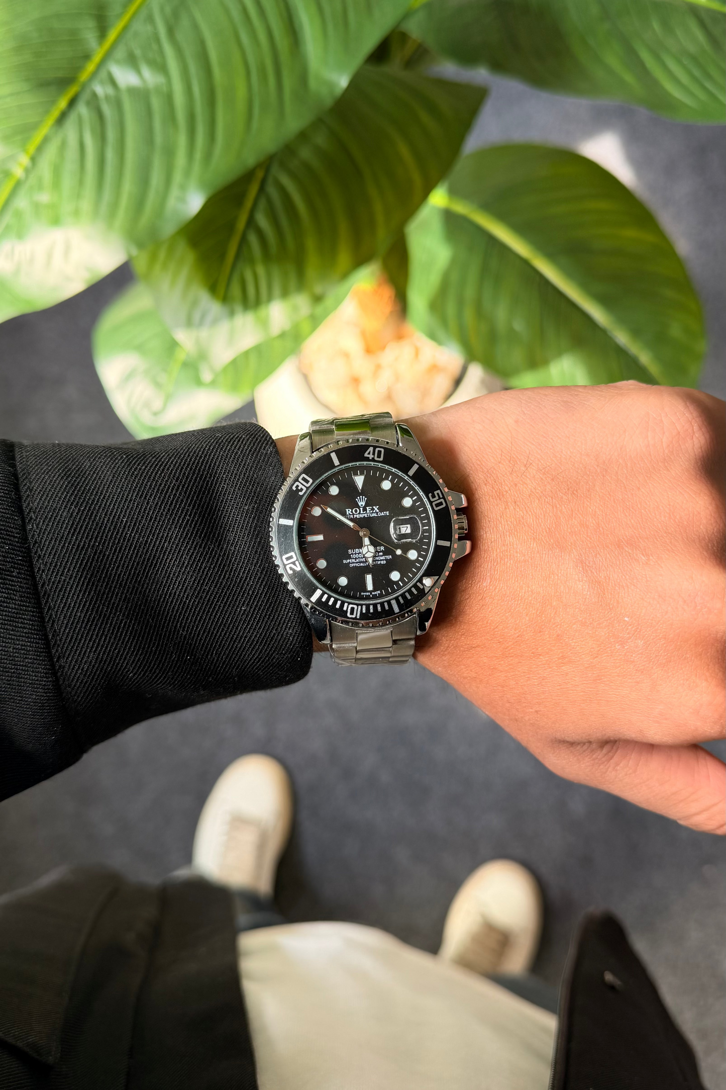 Rolex Submariner