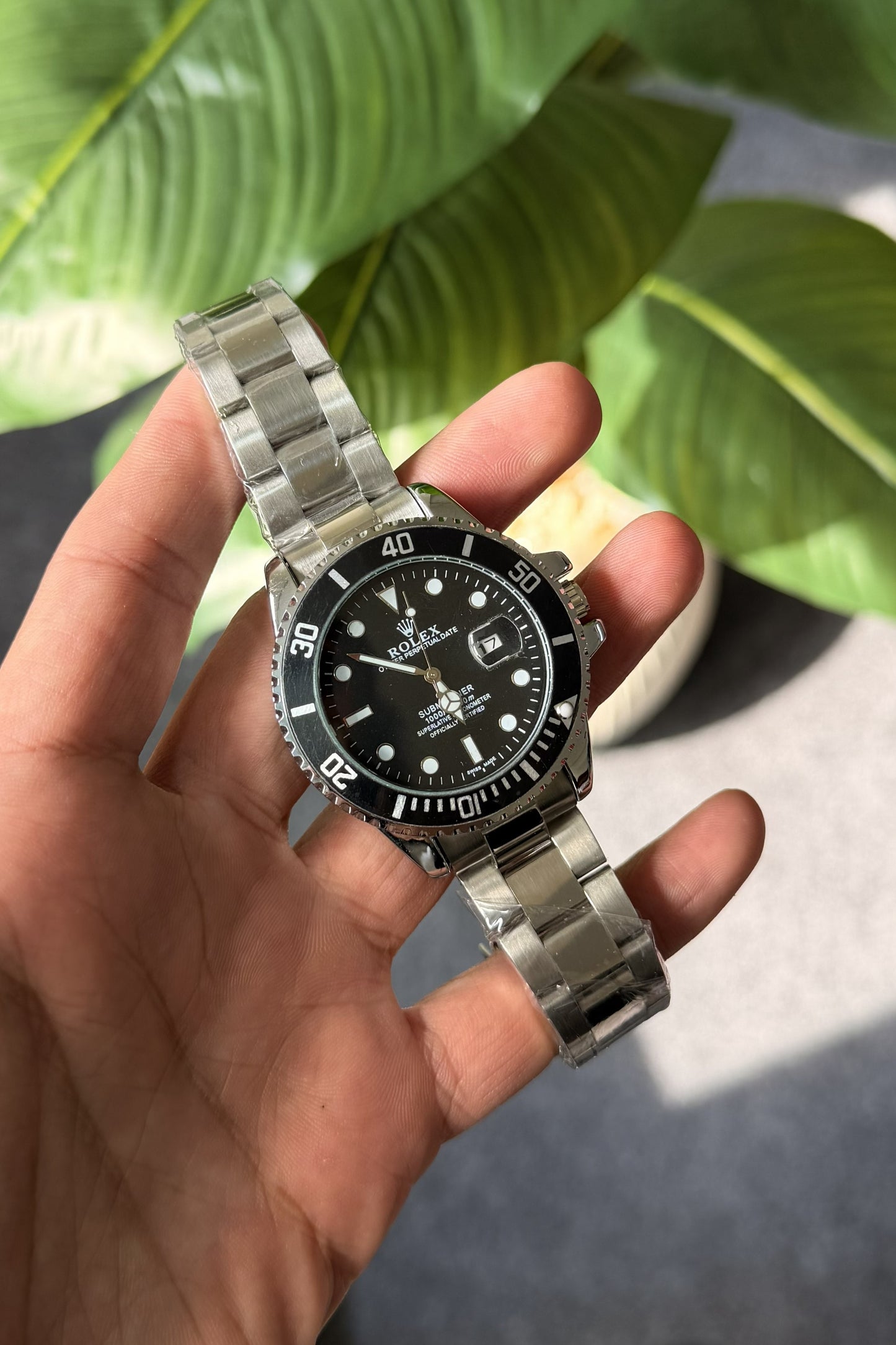 Rolex Submariner