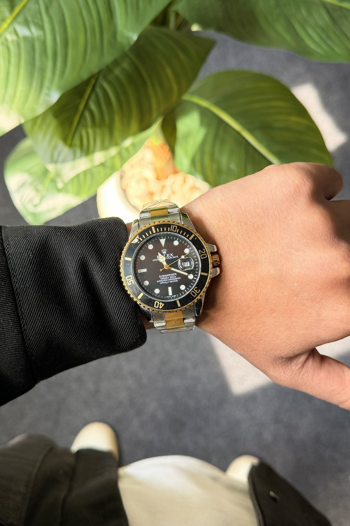 Rolex Submariner
