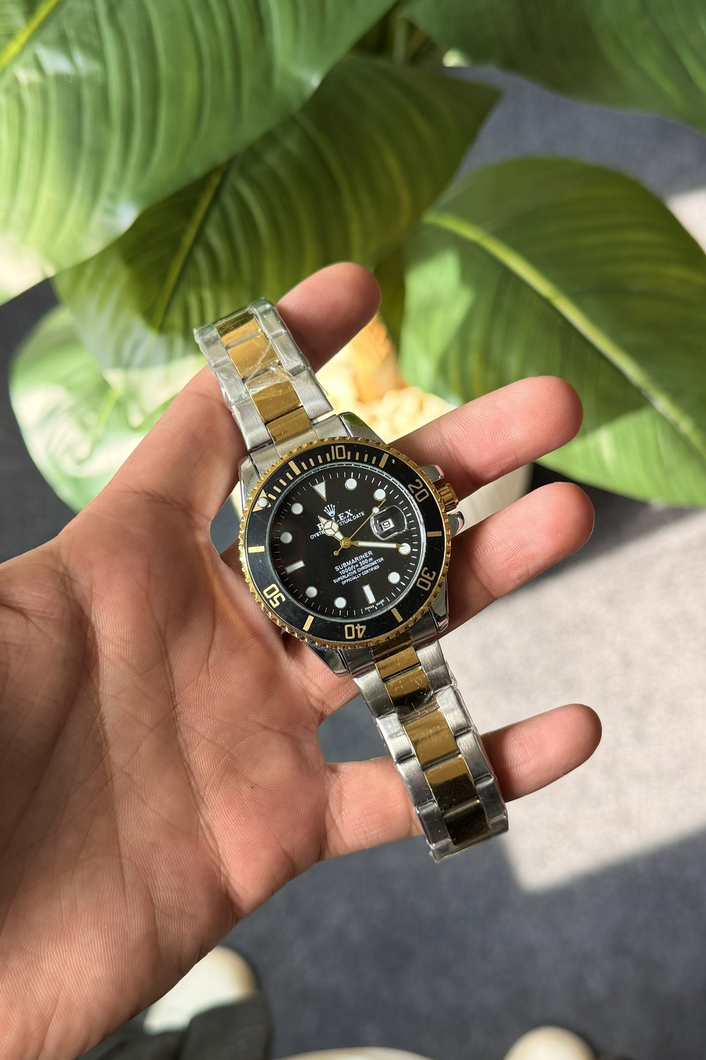 Rolex Submariner