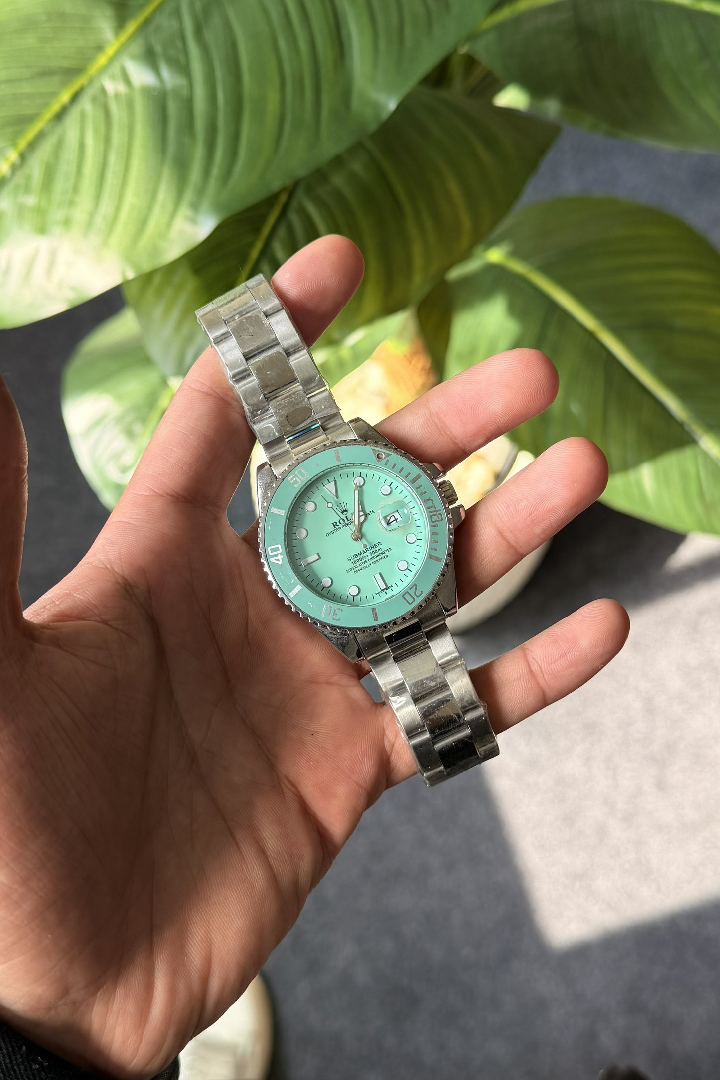 Rolex Submariner