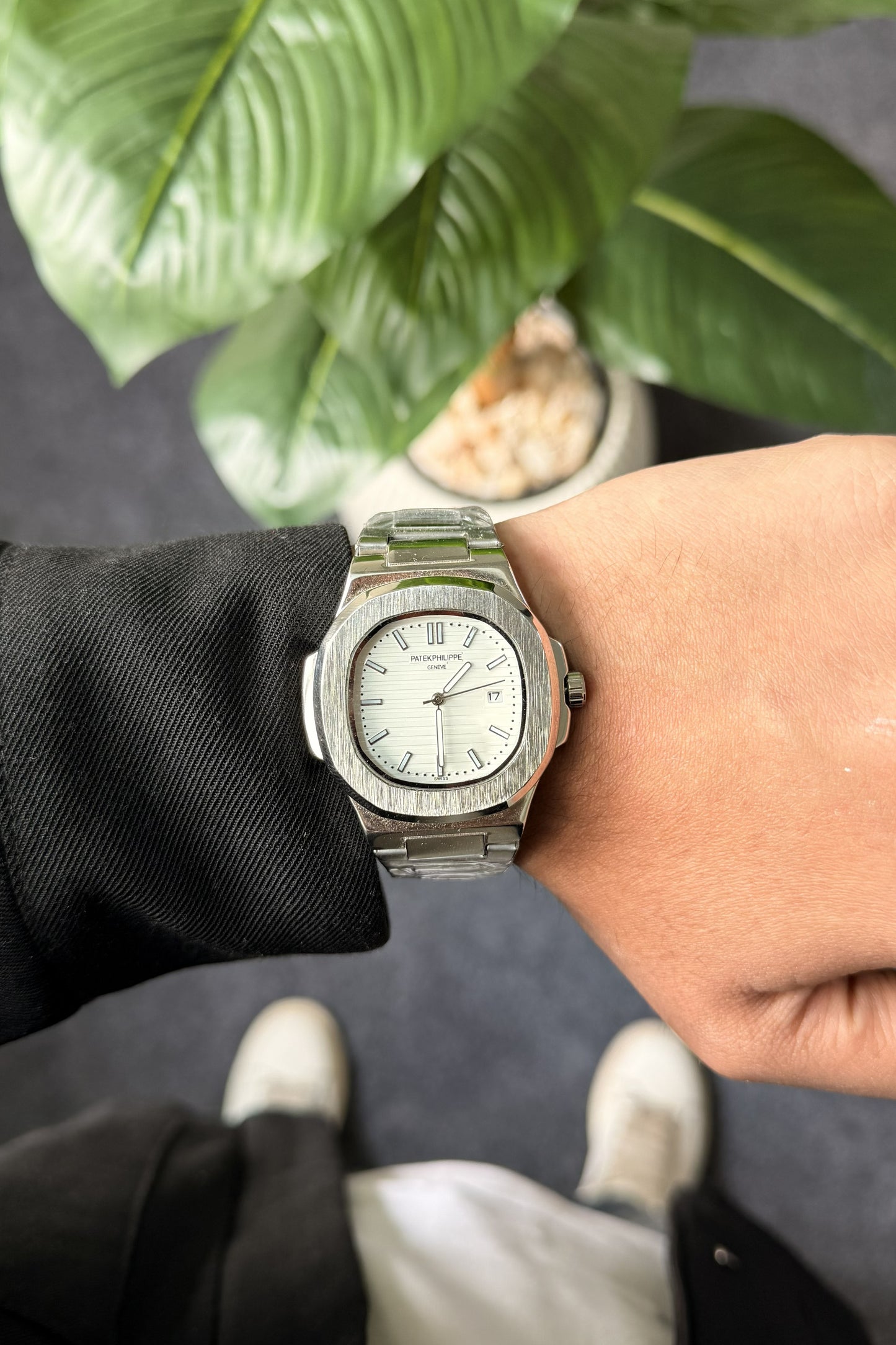 Patek Phillip Metal