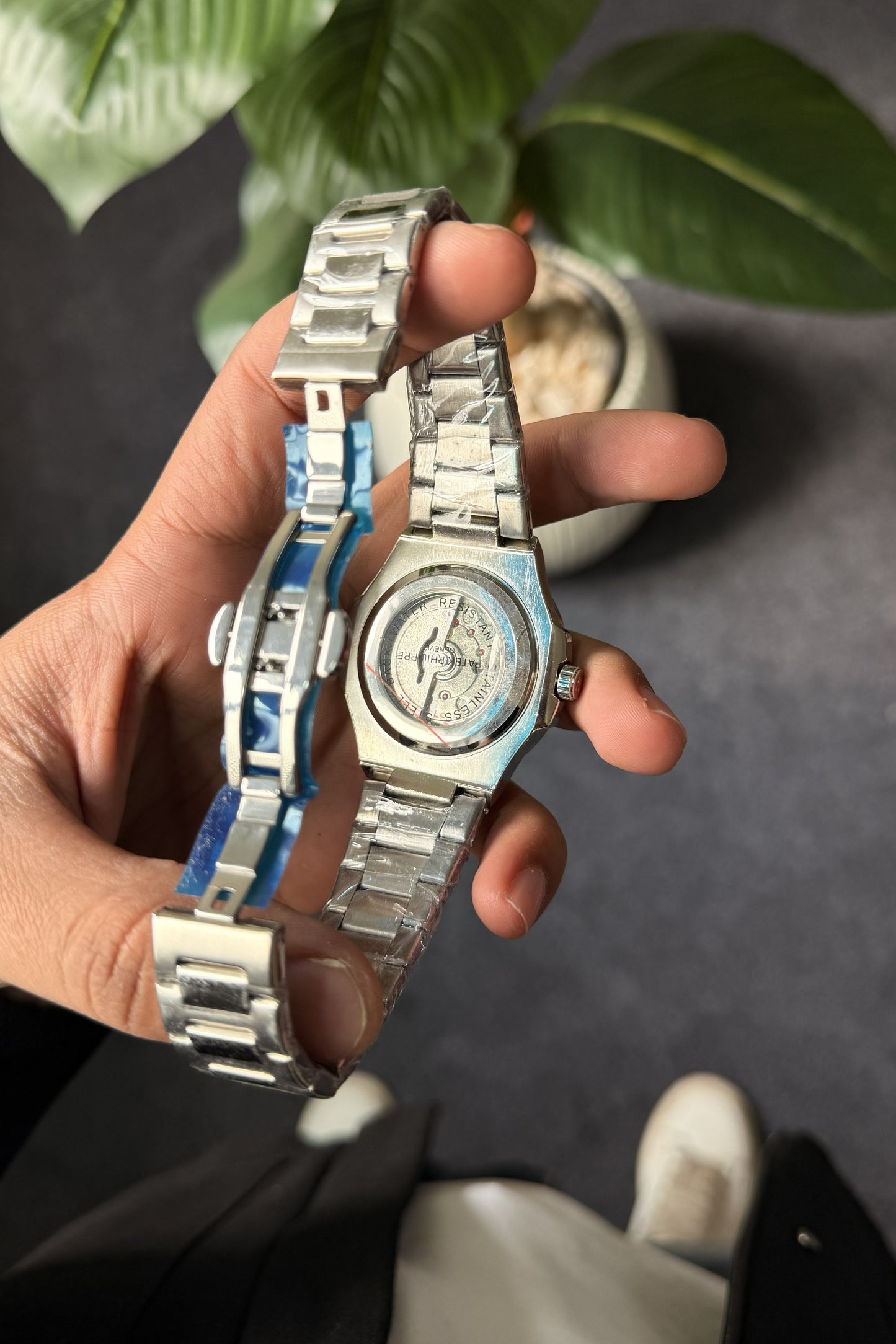 Patek Phillip Metal