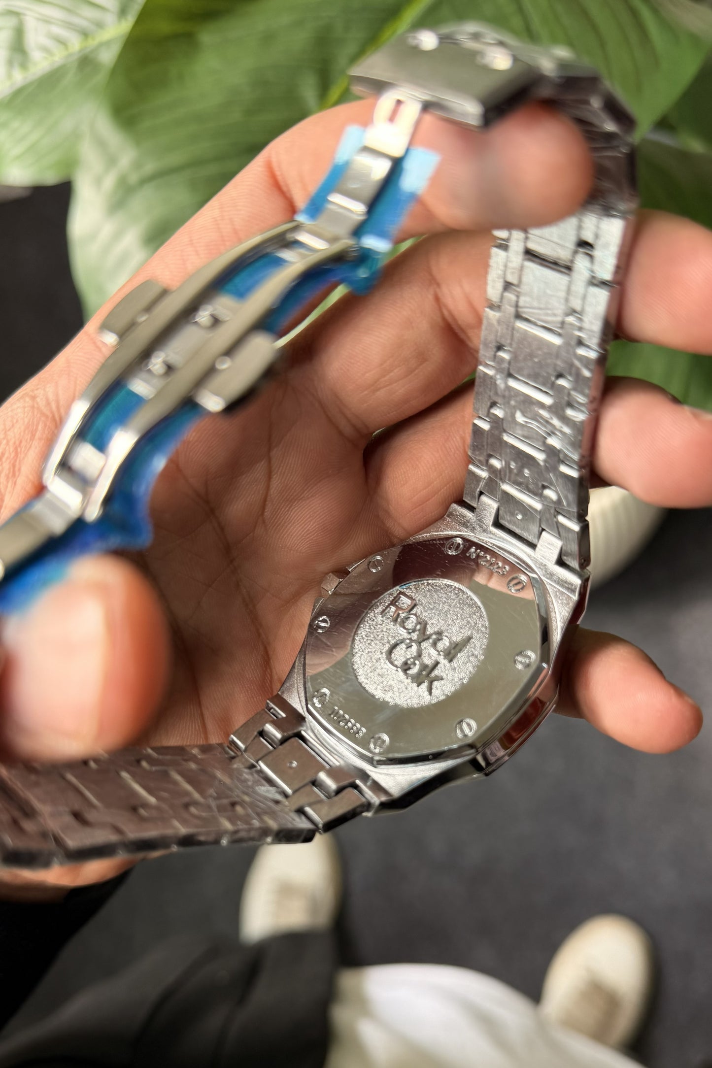 Audemars Piguet Chronograph