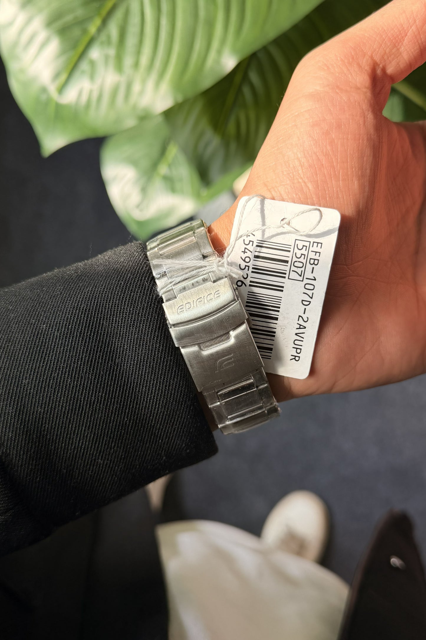 Casio Edifice