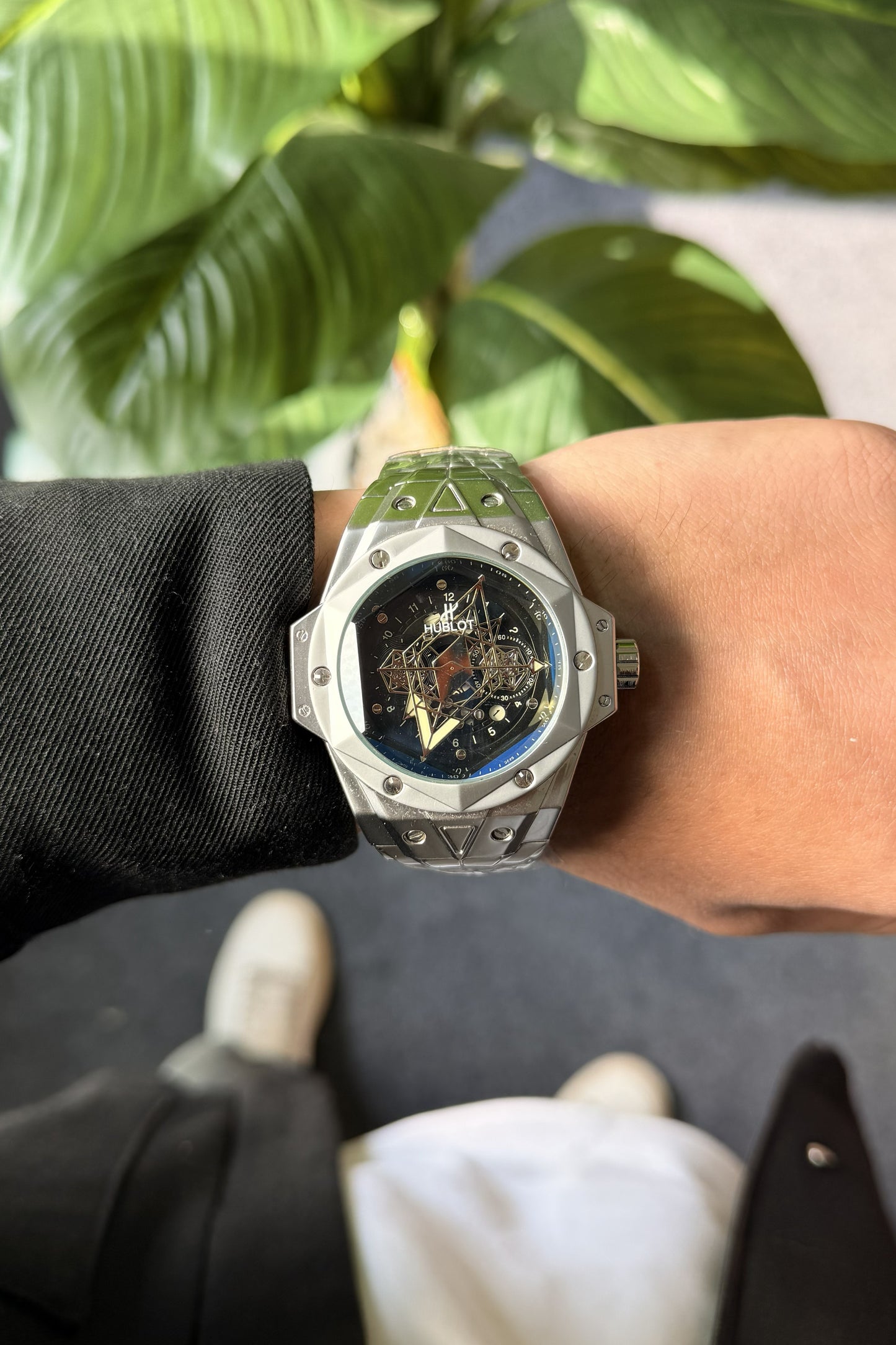 Hublot Metal