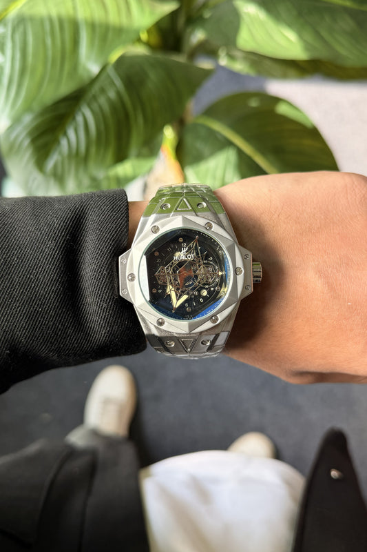 Hublot Metal