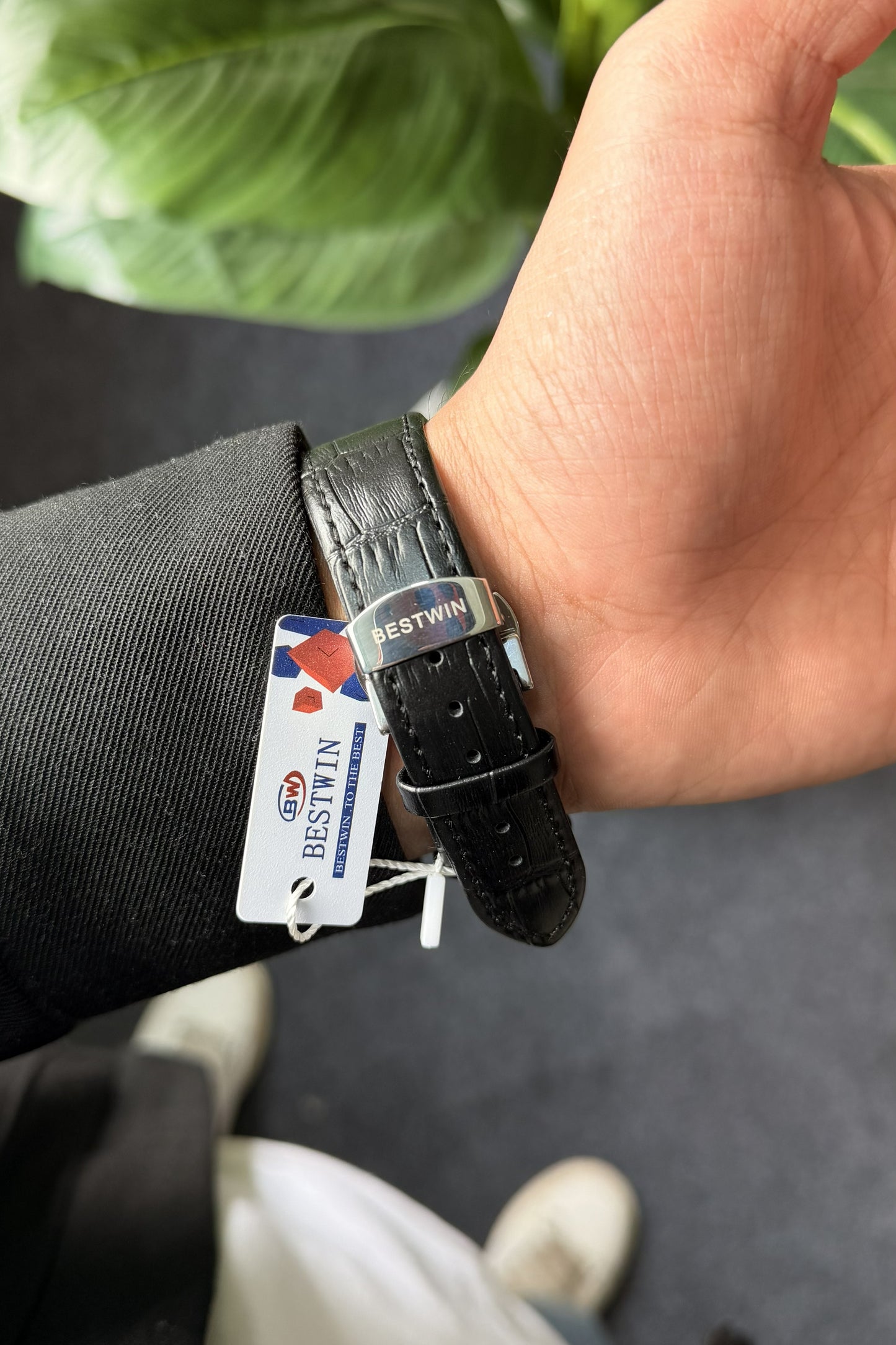 Bestwin genuine leather