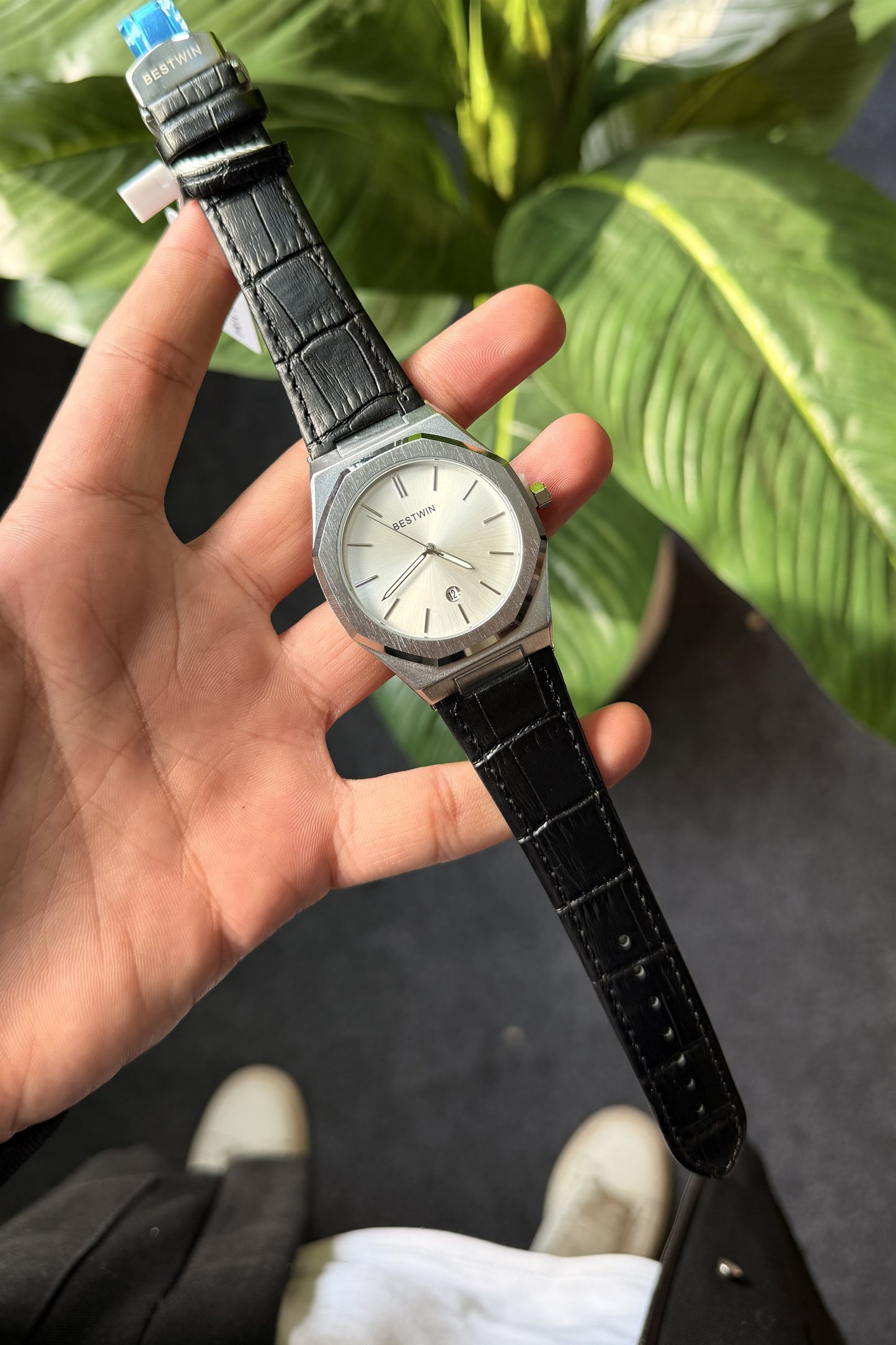 Bestwin genuine leather