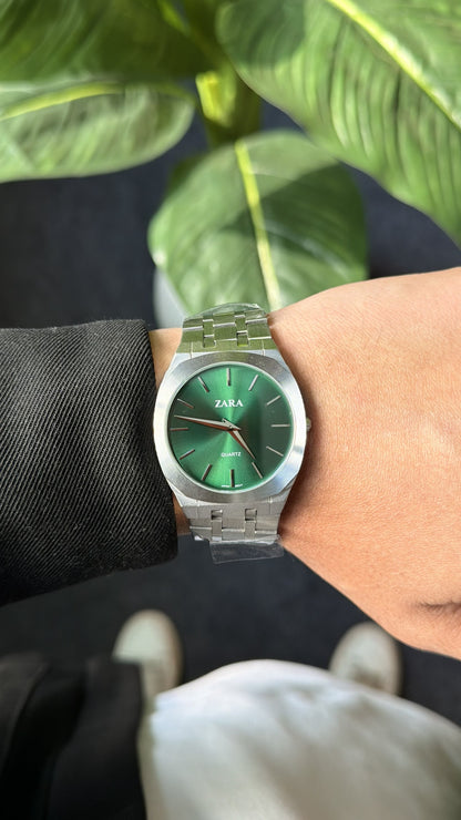 Zara basic metal