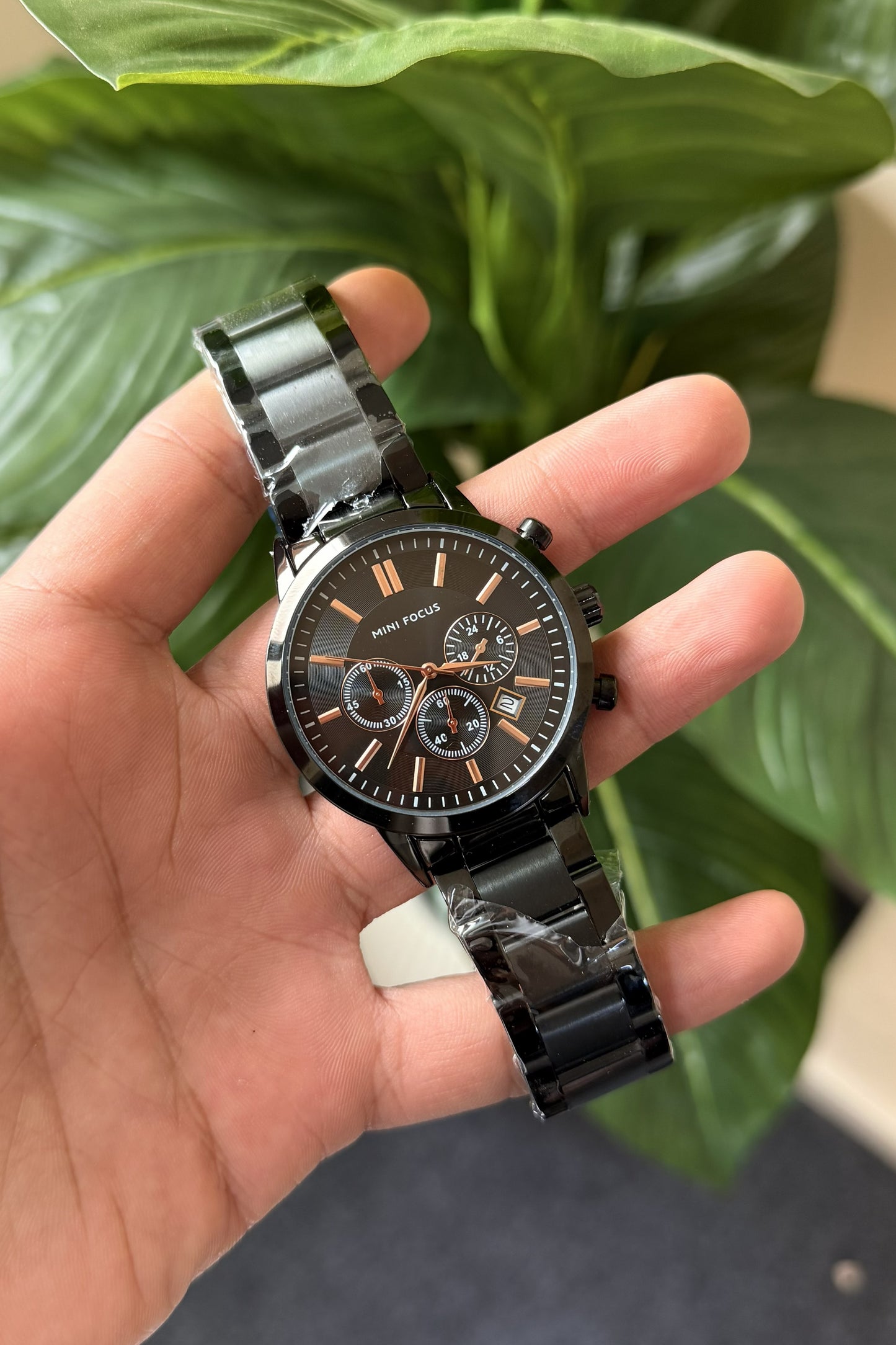 Mini Focus  BLACK - MF0188G