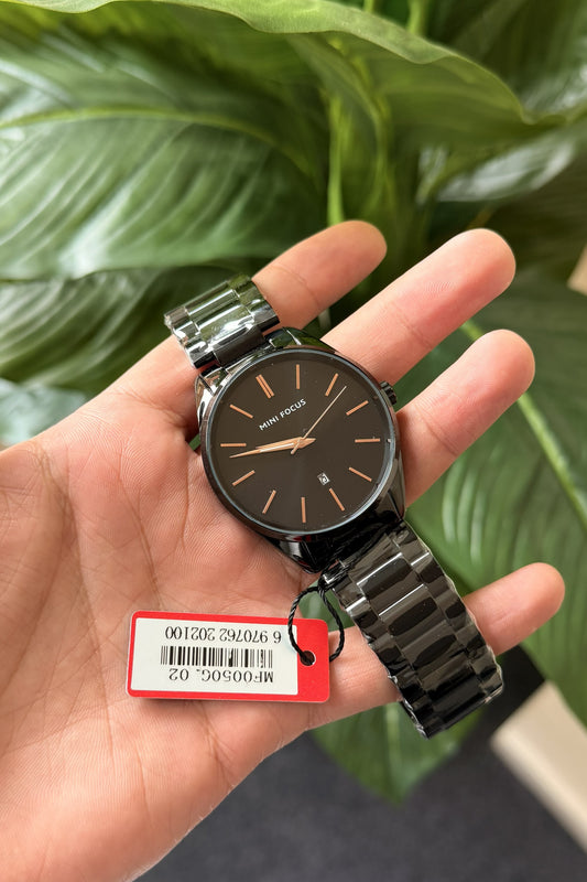 Mini Focus Black  - MF0050