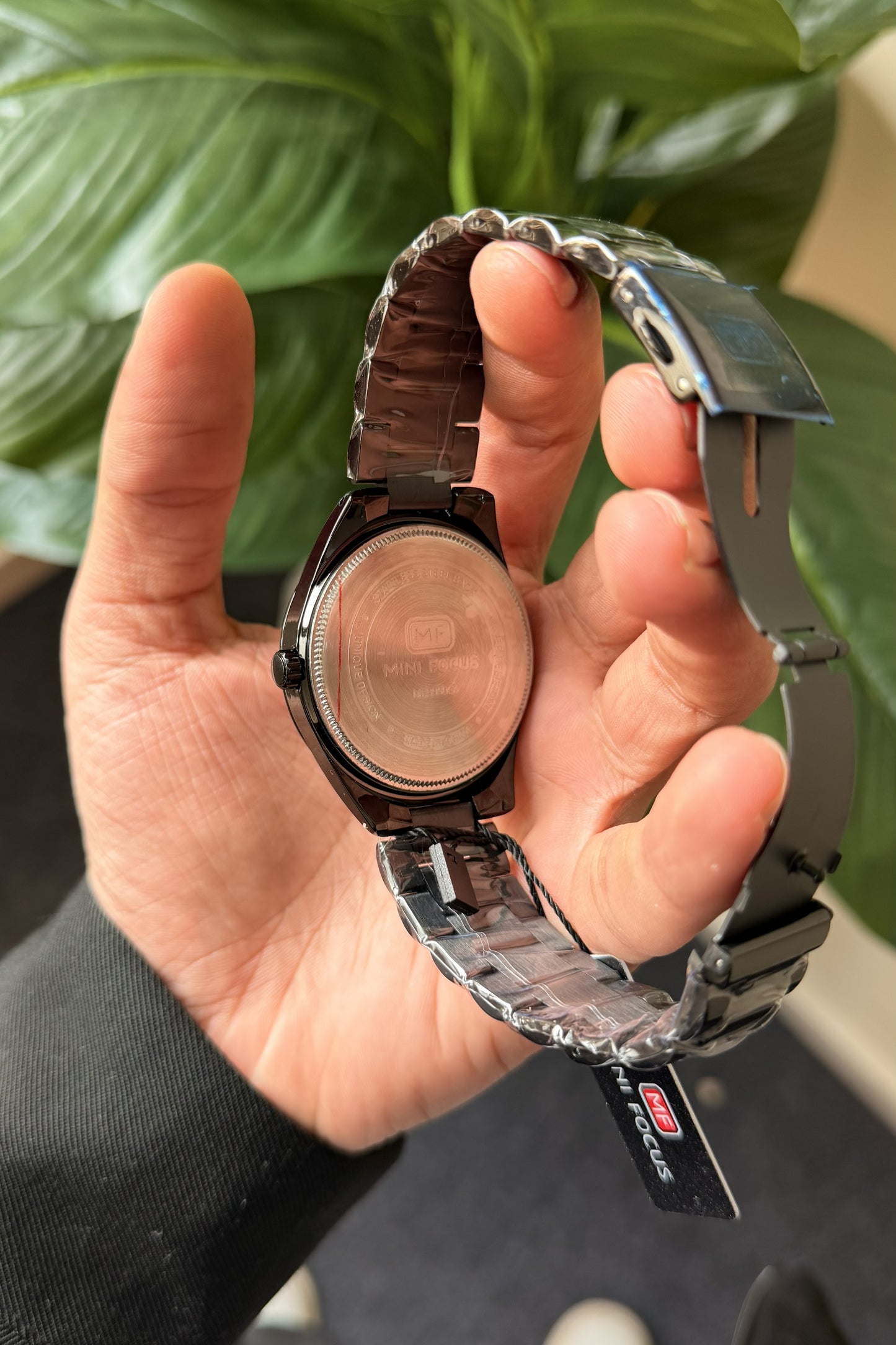 Mini Focus Black  - MF0050