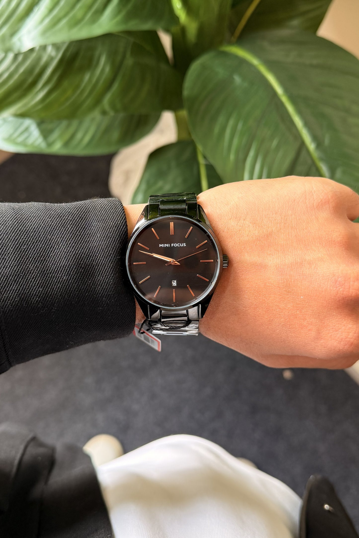 Mini Focus Black  - MF0050
