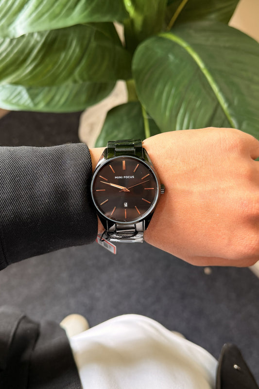 Mini Focus Black  - MF0050